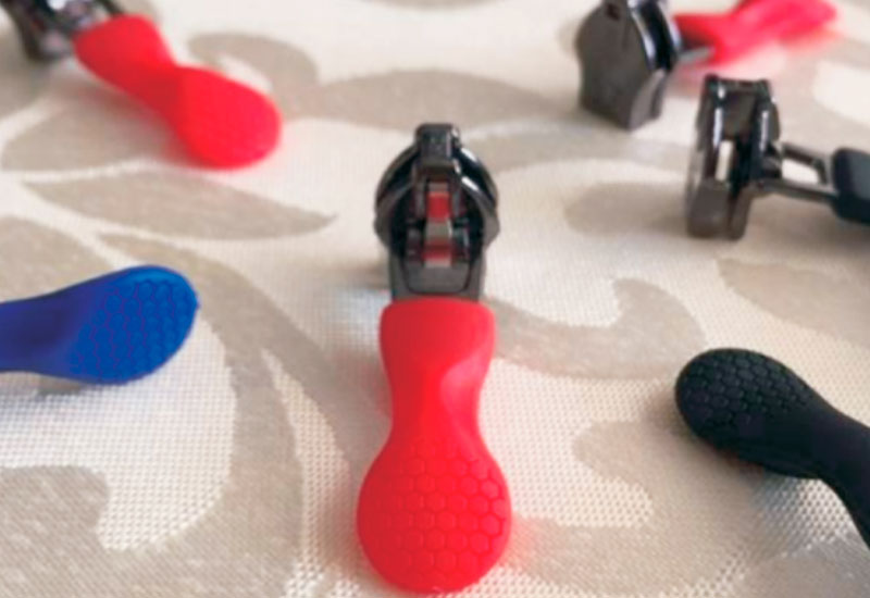 Honeycomb bent puller 